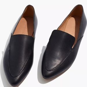Madewell Frances Skimmer Leather Loafer SZ10